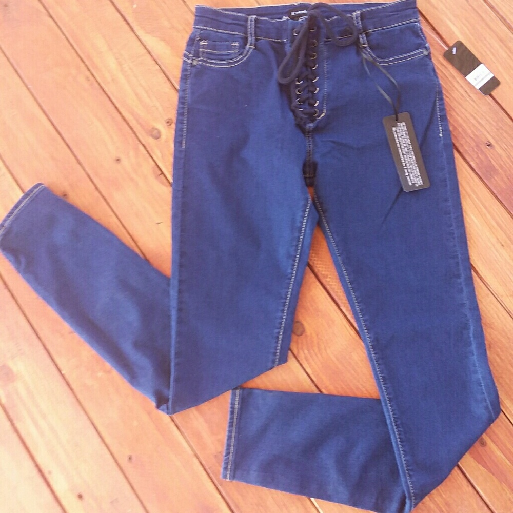 Bebe jeans